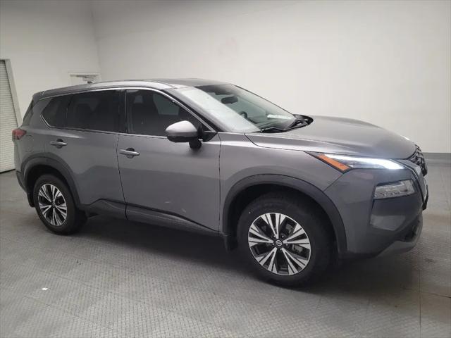 2021 Nissan Rogue SV FWD