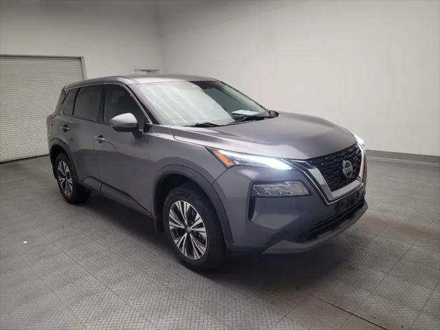2021 Nissan Rogue SV FWD