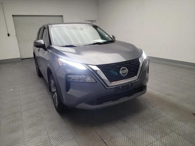 2021 Nissan Rogue SV FWD