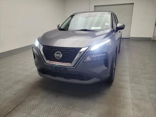 2021 Nissan Rogue SV FWD
