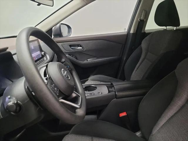 2021 Nissan Rogue SV FWD