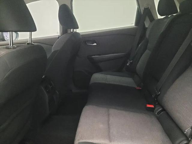 2021 Nissan Rogue SV FWD