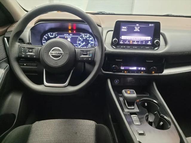 2021 Nissan Rogue SV FWD