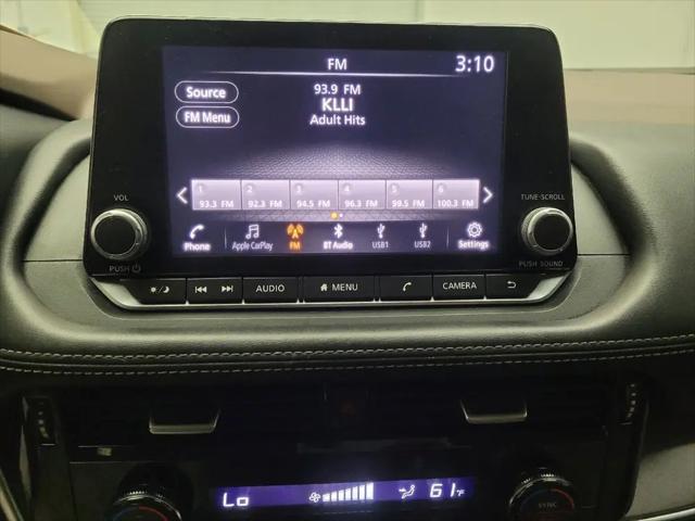 2021 Nissan Rogue SV FWD