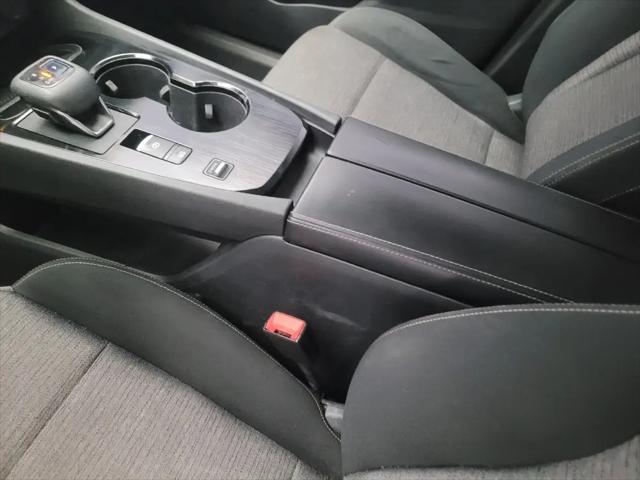 2021 Nissan Rogue SV FWD