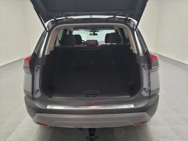 2021 Nissan Rogue SV FWD