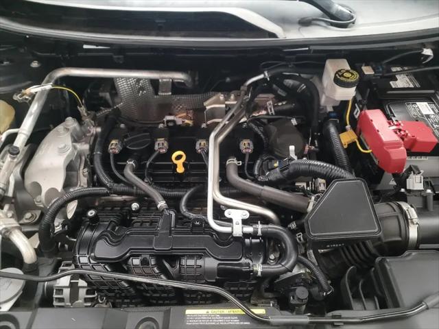 2021 Nissan Rogue SV FWD