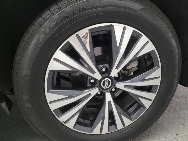 2021 Nissan Rogue SV FWD