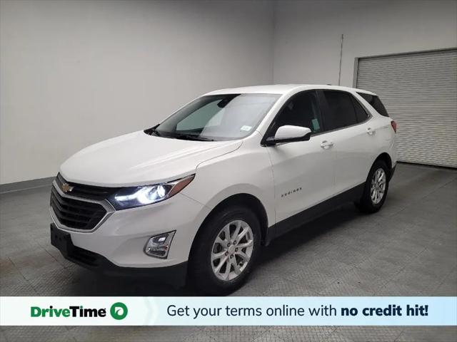 2021 Chevrolet Equinox AWD LT for sale in Bakersfield, CA