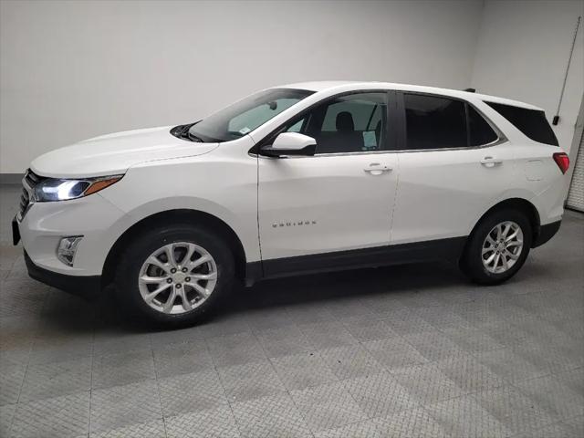 2021 Chevrolet Equinox AWD LT