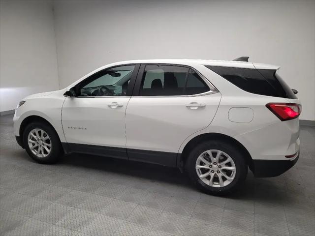 2021 Chevrolet Equinox AWD LT