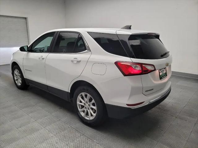 2021 Chevrolet Equinox AWD LT