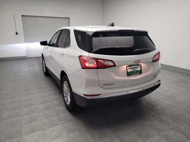 2021 Chevrolet Equinox AWD LT