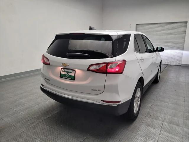 2021 Chevrolet Equinox AWD LT