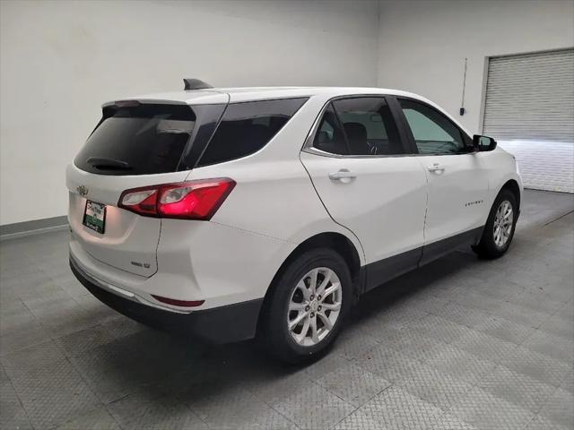 2021 Chevrolet Equinox AWD LT