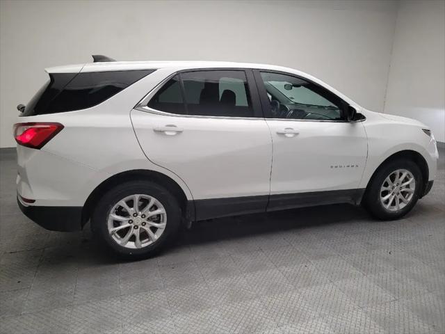 2021 Chevrolet Equinox AWD LT