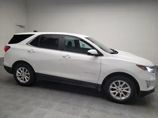 2021 Chevrolet Equinox AWD LT