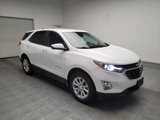 2021 Chevrolet Equinox AWD LT