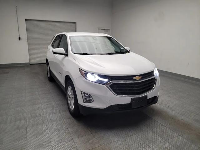 2021 Chevrolet Equinox AWD LT