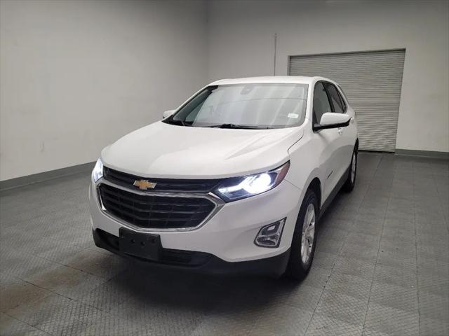 2021 Chevrolet Equinox AWD LT