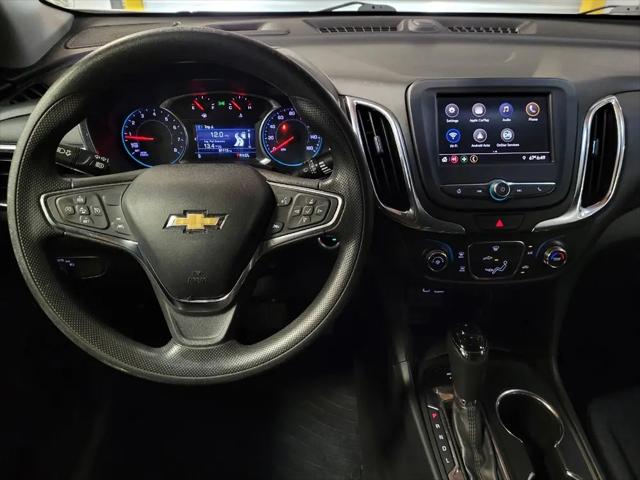 2021 Chevrolet Equinox AWD LT