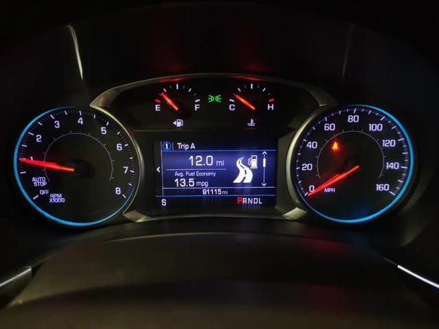 2021 Chevrolet Equinox AWD LT