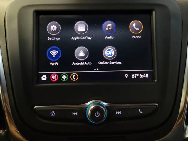 2021 Chevrolet Equinox AWD LT