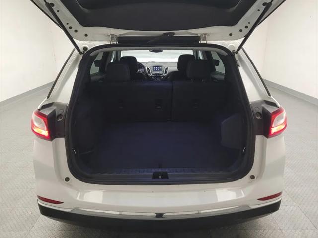 2021 Chevrolet Equinox AWD LT