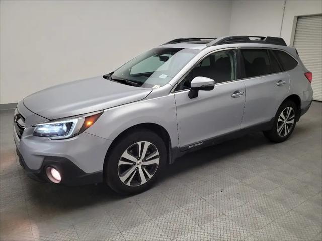 2018 Subaru Outback 2.5i Limited