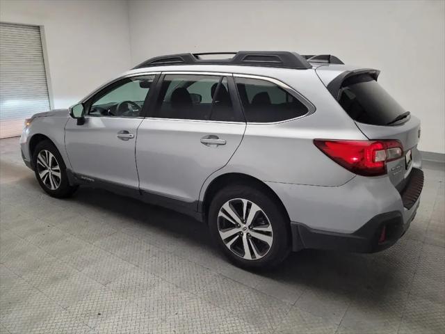 2018 Subaru Outback 2.5i Limited