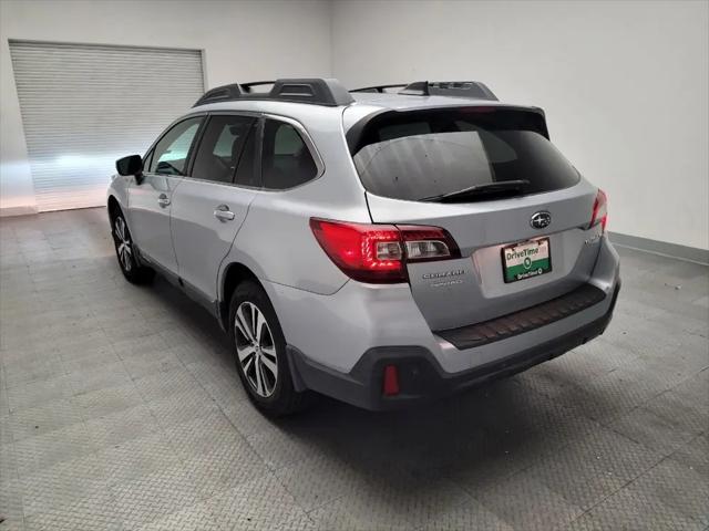2018 Subaru Outback 2.5i Limited