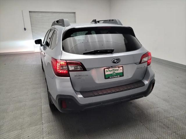 2018 Subaru Outback 2.5i Limited