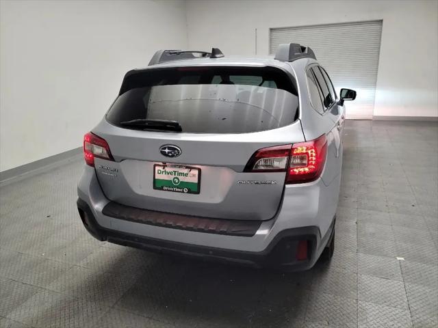 2018 Subaru Outback 2.5i Limited