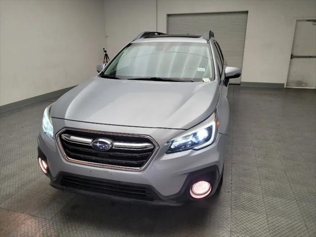 2018 Subaru Outback 2.5i Limited