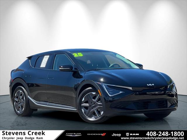 2025 Kia EV6 Light Long Range RWD for sale in San Jose, CA
