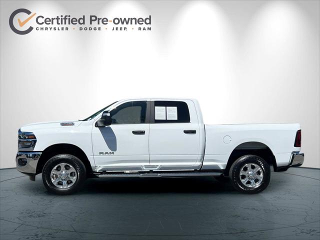 2026 Ram 2500 Big Horn Crew Cab 4x4 64 Box