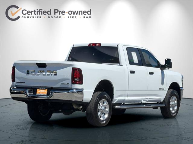 2026 Ram 2500 Big Horn Crew Cab 4x4 64 Box