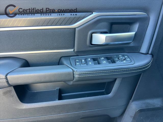 2026 Ram 2500 Big Horn Crew Cab 4x4 64 Box