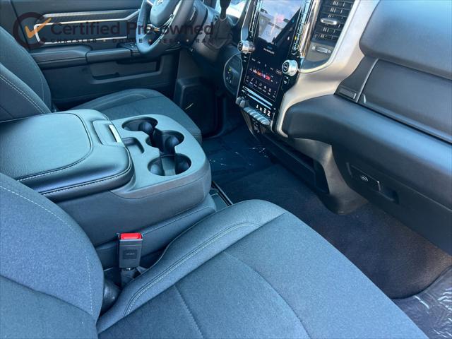 2026 Ram 2500 Big Horn Crew Cab 4x4 64 Box
