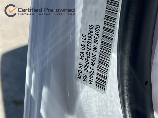 2026 Ram 2500 Big Horn Crew Cab 4x4 64 Box