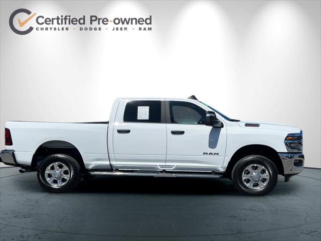 2026 Ram 2500 Big Horn Crew Cab 4x4 64 Box