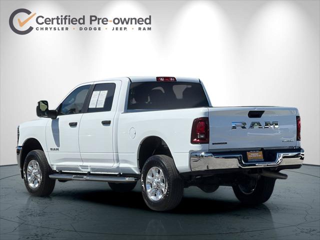 2026 Ram 2500 Big Horn Crew Cab 4x4 64 Box