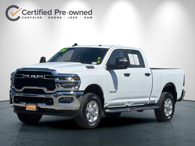 2026 Ram 2500 Big Horn Crew Cab 4x4 64 Box