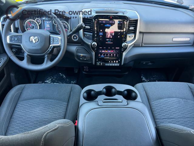 2026 Ram 2500 Big Horn Crew Cab 4x4 64 Box