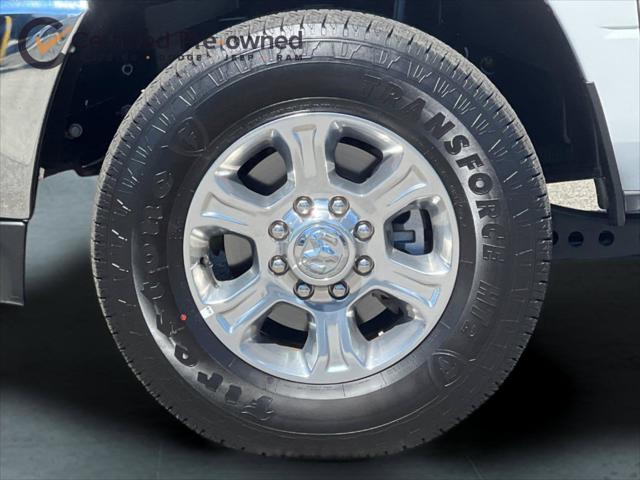 2026 Ram 2500 Big Horn Crew Cab 4x4 64 Box