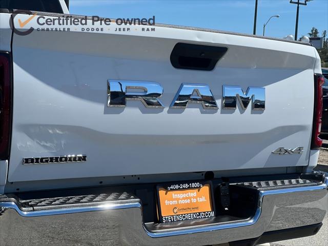 2026 Ram 2500 Big Horn Crew Cab 4x4 64 Box