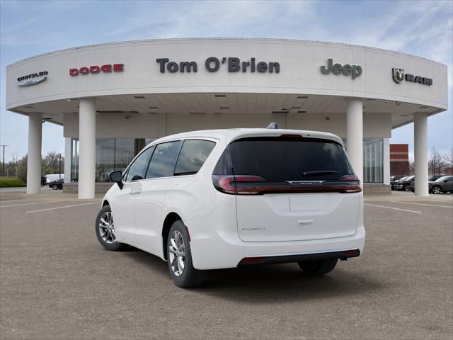 2027 Chrysler Pacifica PACIFICA SELECT