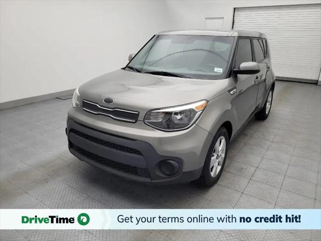 2019 Kia Soul Base for sale in Columbia, SC