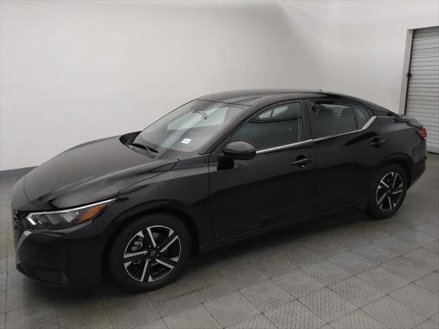 2024 Nissan Sentra SV Xtronic CVT