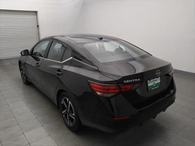 2024 Nissan Sentra SV Xtronic CVT